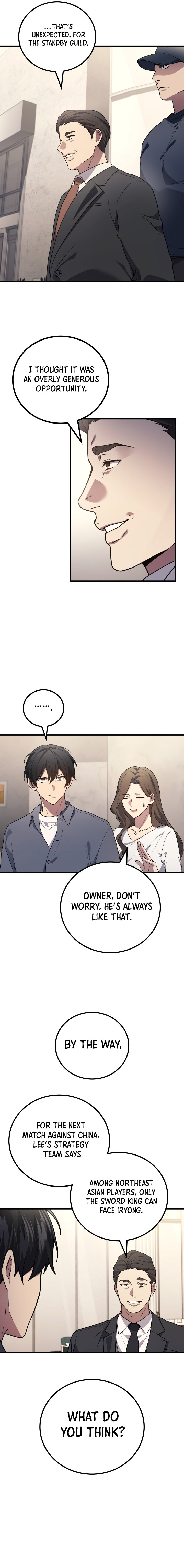 Martial God Regressed to Level 2 Chapter 107 11